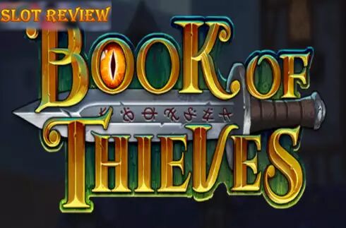 Book of Thieves Slot Review